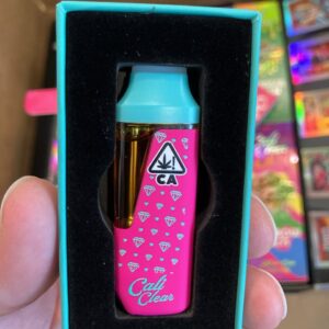 Cali Clear Forbidden Fruit 2G Disposable