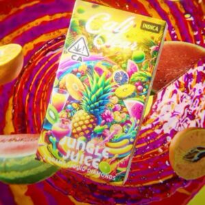 Cali Clear Jungle Juice 2g Disposable Vape