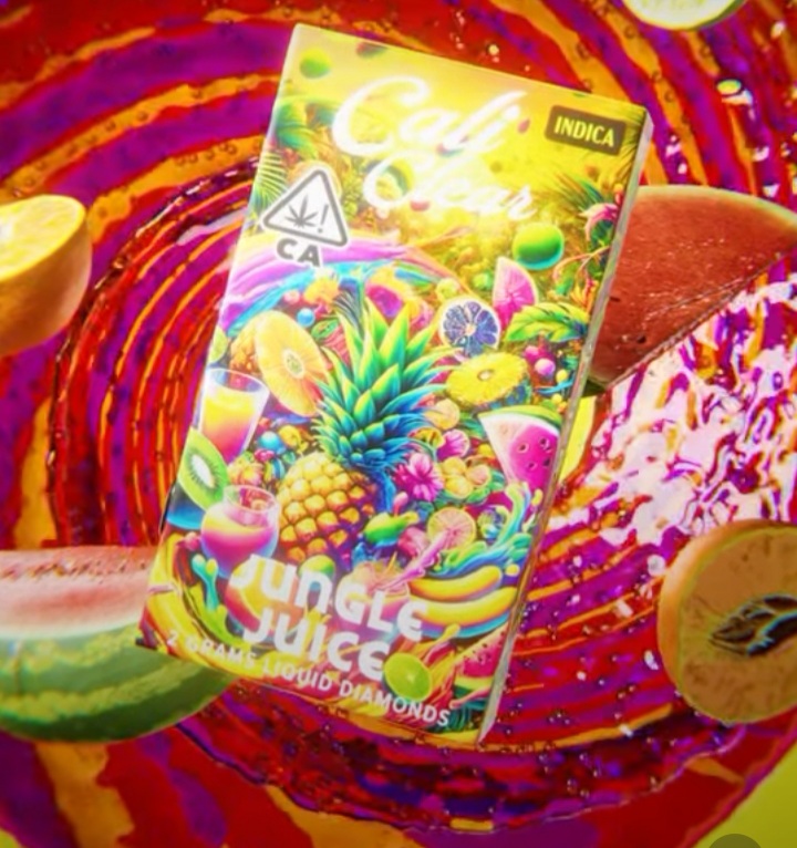 jungle juice cali clear, cali clear jungle juice