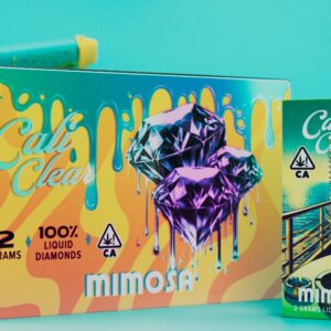 Cali Clear Mimosa 2g Disposable Vape